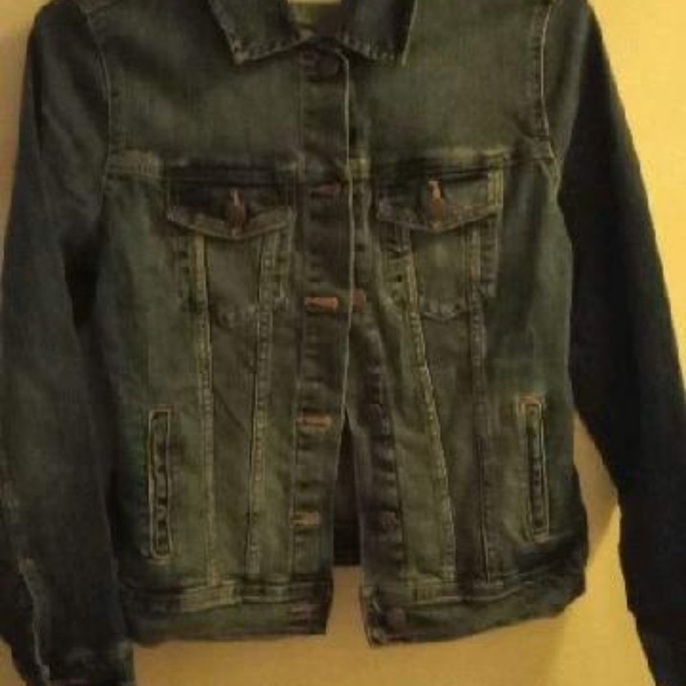 Denim  Jacket